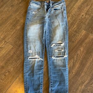 American Eagle Size 2 jeggings